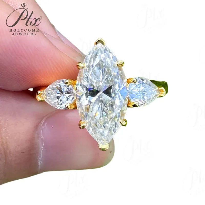 what is the lab created diamond solitaire ring